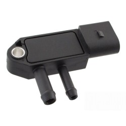 Audi/Volkswagen Diesel Particulate Filter Pressure Sensor - Genuine Vw/Audi Audi