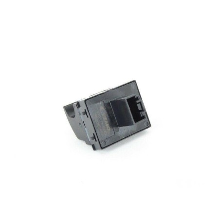 Interrupteur de vitre électrique côté conducteur pour Audi/Volkswagen à 2 portes, noir - Pièces d'origine Vw/Audi 1K3959857BREH. Interrupteur de vitre électrique côté conducteur pour Audi/Volkswagen à 2 portes, noir - Pièces d'origine Vw/Audi 1K3959857BREH.