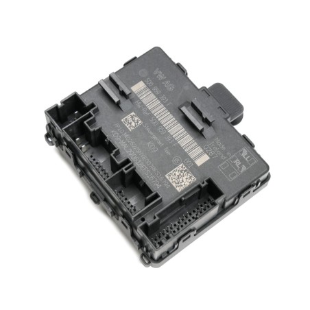 Unité de commande de la porte avant côté conducteur Audi/Volkswagen - Pièces d'origine Vw/Audi 5Q0959393F Unité de commande de la porte avant côté conducteur Audi/Volkswagen - Pièces d'origine Vw/Audi 5Q0959393F