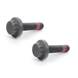 Boulons d'essieu de roulement de moyeu avant Audi/Volkswagen 2pcs - Pièces d'origine Vw/Audi 2xWHT005437