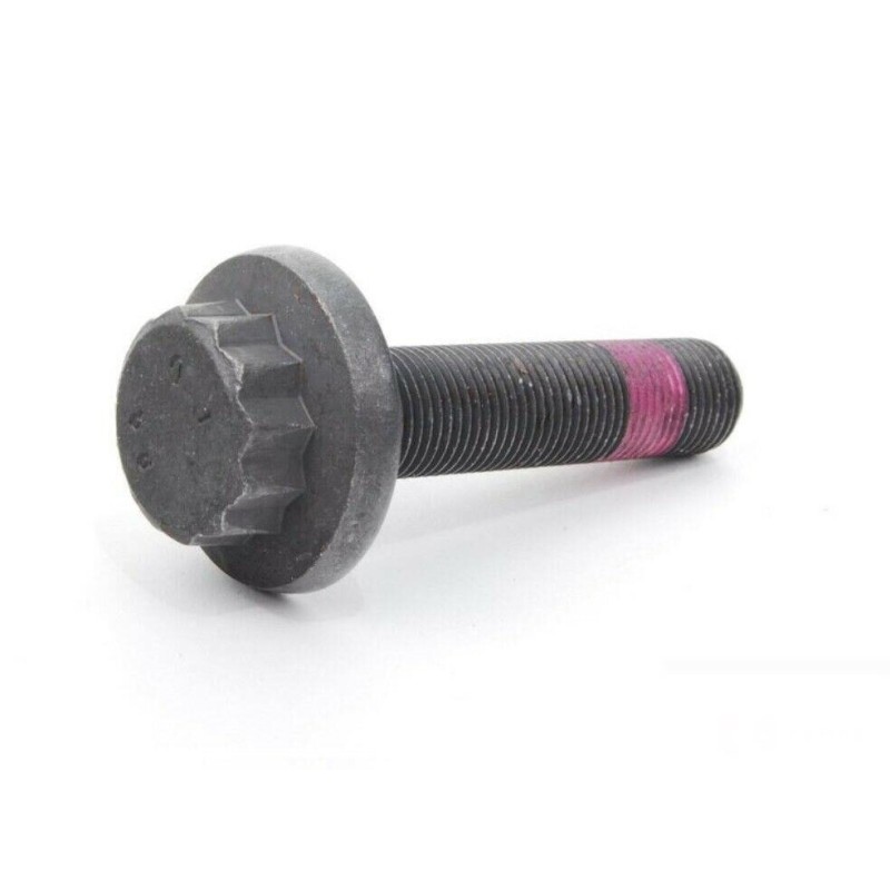 Boulons d'essieu de roulement de moyeu avant Audi/Volkswagen 2pcs - Pièces d'origine Vw/Audi 2xWHT005437