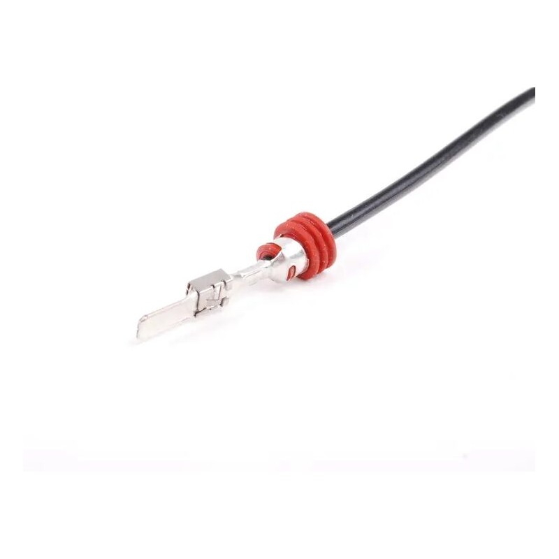 Connecteur de faisceau de bougie de préchauffage Audi/Volkswagen - Pièces d'origine Vw/Audi 028971782A