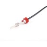 Connecteur de faisceau de bougie de préchauffage Audi/Volkswagen - Pièces d'origine Vw/Audi 028971782A