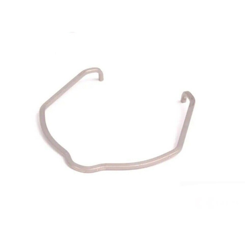 Clip de retenue de tuyau de pipe d'intercooler turbo Audi/Volkswagen - Pièces d'origine Vw/Audi 1J0145769G