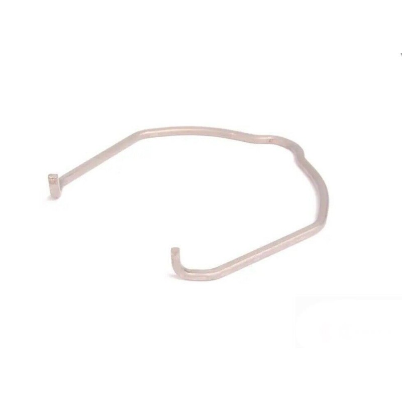 Clip de retenue de tuyau de pipe d'intercooler turbo Audi/Volkswagen - Pièces d'origine Vw/Audi 1J0145769G