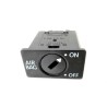 Interrupteur de clé d'airbag passager Audi/Volkswagen - Pièces d'origine Vw/Audi 1K0919237D9B9 Interrupteur de clé d'airbag passager Audi/Volkswagen - Pièces d'origine Vw/Audi 1K0919237D9B9