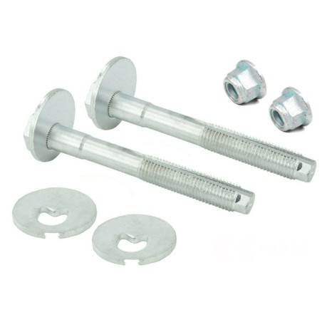 Kit de boulons excentriques de réglage de l'orteil inférieur arrière Audi/Volkswagen 2pcs - Pièces d'origine Vw/Audi WHT000228 Kit de boulons excentriques de réglage de l'orteil inférieur arrière Audi/Volkswagen 2pcs - Pièces d'origine Vw/Audi WHT000228