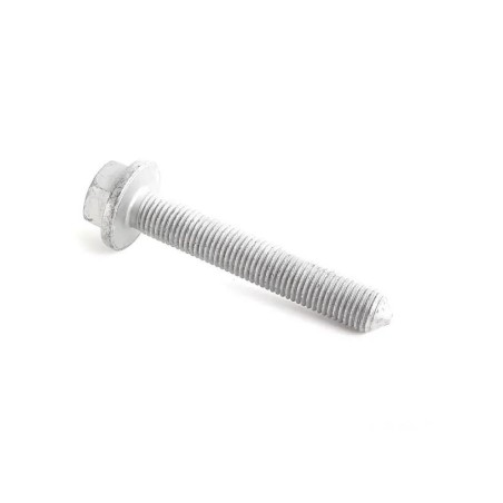 Ensemble de boulons et écrous de bras de suspension arrière pour Audi/Volkswagen - Pièces d'origine Vw/Audi N10106402/N106286