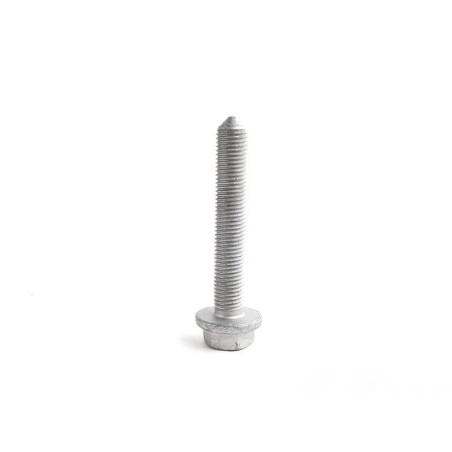 Ensemble de boulons et écrous de bras de suspension arrière pour Audi/Volkswagen - Pièces d'origine Vw/Audi N10106402/N106286