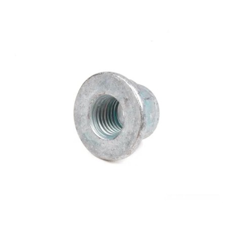 Ensemble de boulons et écrous de bras de suspension arrière pour Audi/Volkswagen - Pièces d'origine Vw/Audi N10106402/N106286