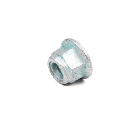 Ensemble de boulons et écrous de bras de suspension arrière pour Audi/Volkswagen - Pièces d'origine Vw/Audi N10106402/N106286
