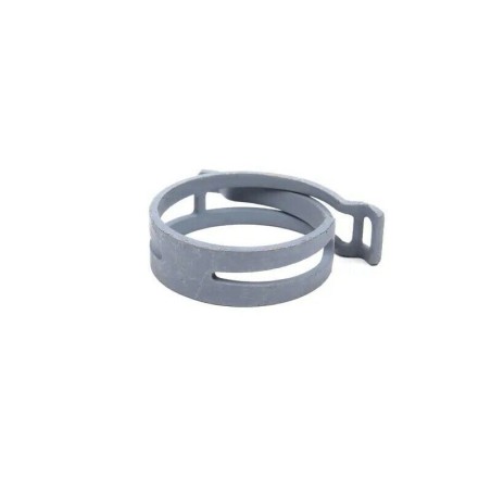 Pince de collier de tuyau de liquide de refroidissement moteur Audi/Volkswagen Seat 2pcs - Pièces d'origine Vw/Audi N90687201