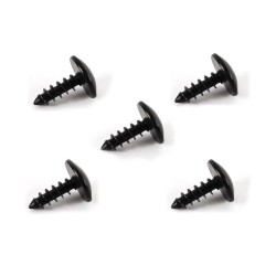 Protection de moteur et garde-boue de roue pour Audi/Volkswagen Seat avec 5 vis de montage - Pièces d'origine Vw/Audi N90974701.