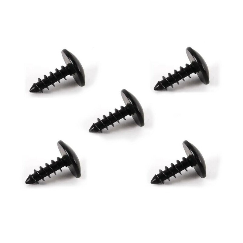 Protection de moteur et garde-boue de roue pour Audi/Volkswagen Seat avec 5 vis de montage - Pièces d'origine Vw/Audi N90974701.