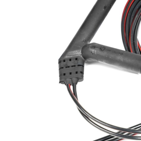 Harnais de câblage de pont de rail de bougie de préchauffage TDI Audi/Volkswagen - Pièces d'origine Vw/Audi 038971782B
