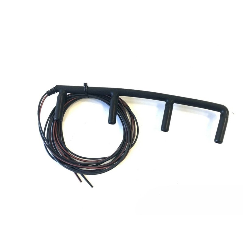 Harnais de câblage de pont de rail de bougie de préchauffage TDI Audi/Volkswagen - Pièces d'origine Vw/Audi 038971782C