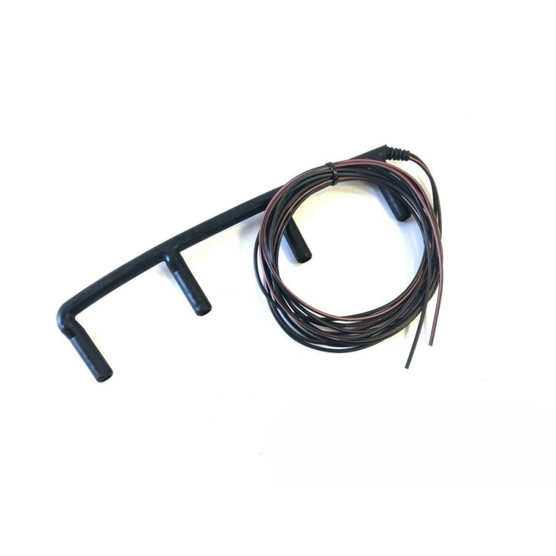 Harnais de câblage de pont de rail de bougie de préchauffage TDI Audi/Volkswagen - Pièces d'origine Vw/Audi 038971782C