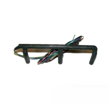 Harnais de câblage de pont de rail de bougie de préchauffage TDI Audi/Volkswagen - Pièces d'origine Vw/Audi 045971782A