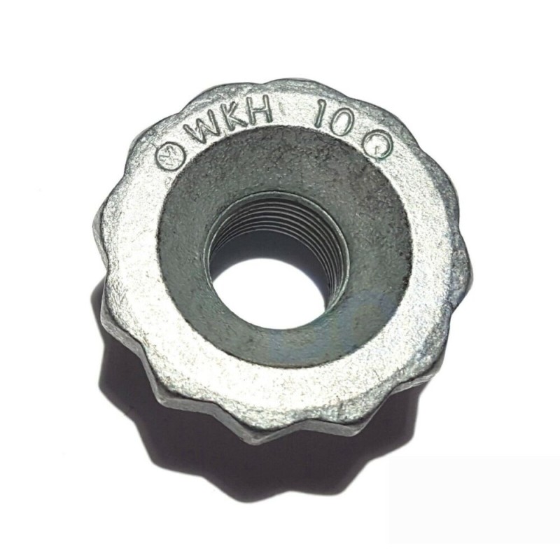 Écrou d'essieu de transmission de roue Audi/Volkswagen - Pièces d'origine Vw/Audi 6Q0407396B