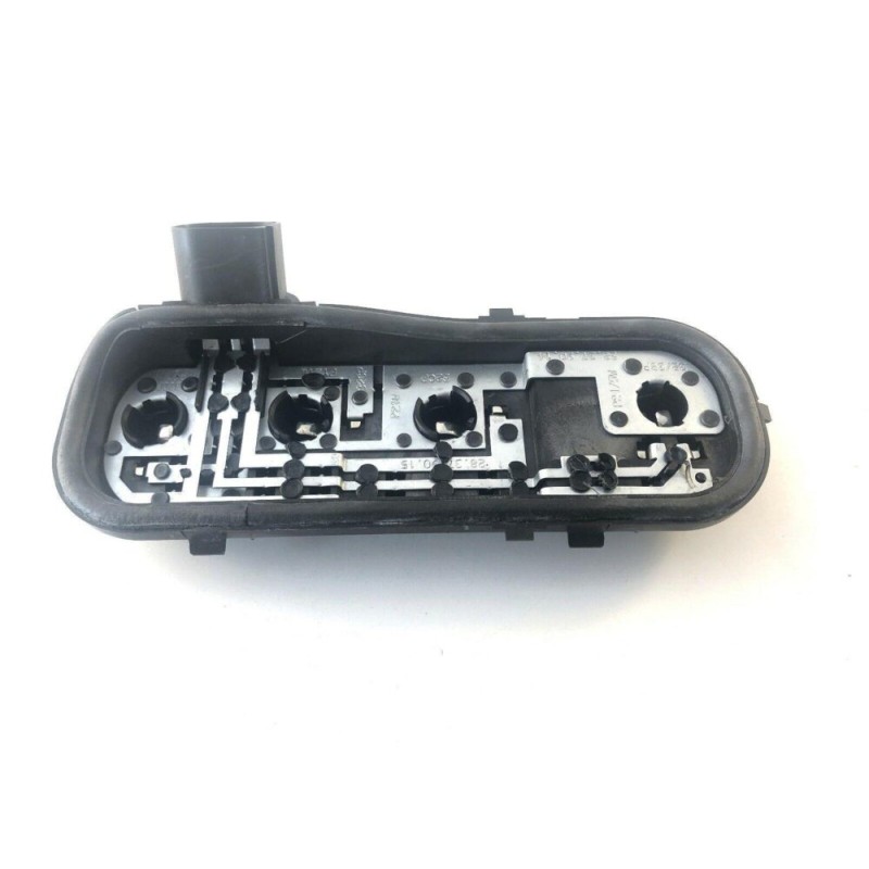 Platine support ampoules de feu arrière gauche avant coté conducteur AUDI A4 - Pièces d'origine Audi 8E9945257