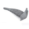 Support de pare-chocs arrière droit avant coté passager pour moteur 8 cylindres - Pièces d'origine Audi 4B6807454 Support de pare-chocs arrière droit avant coté passager pour moteur 8 cylindres - Pièces d'origine Audi 4B6807454