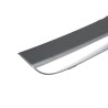 Moulure de pare-chocs arrière avant en aluminium - Pièces d'origine Audi 8E98074433Q7 Moulure de pare-chocs arrière avant en aluminium - Pièces d'origine Audi 8E98074433Q7