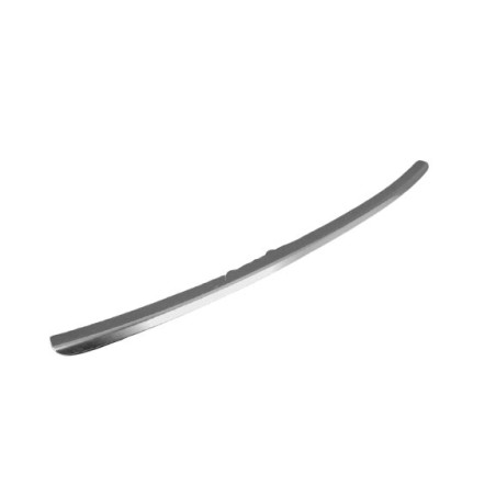 Moulure de pare-chocs arrière avant en aluminium - Pièces d'origine Audi 8E98074433Q7 Moulure de pare-chocs arrière avant en aluminium - Pièces d'origine Audi 8E98074433Q7