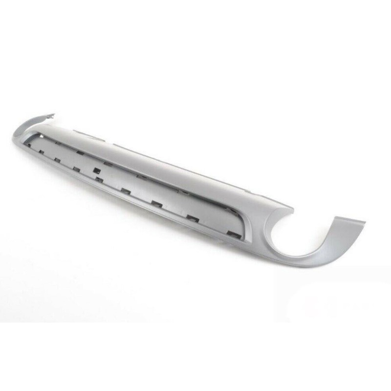 Diffuseur de pare-chocs arrière S Line avant - Pièces d'origine Audi 4F0807521B1RR