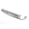 Diffuseur de pare-chocs arrière S Line avant - Pièces d'origine Audi 4F0807521B1RR Diffuseur de pare-chocs arrière S Line avant - Pièces d'origine Audi 4F0807521B1RR