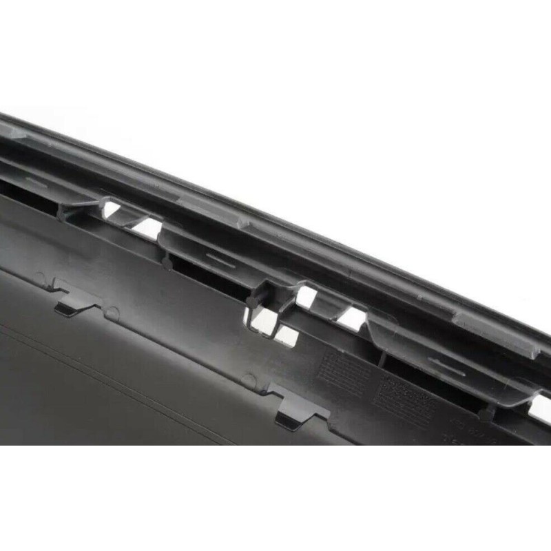 Diffuseur de pare-chocs arrière S Line avant - Pièces d'origine Audi 4F0807521B1RR