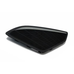 Cache de haut-parleur de porte gauche Bang & Olufsen coté conducteur en noir - Pièces d'origine Audi 8S0035419A4PK