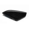 Cache de haut-parleur de porte gauche Bang & Olufsen coté conducteur en noir - Pièces d'origine Audi 8S0035419A4PK Cache de haut-parleur de porte gauche Bang & Olufsen coté conducteur en noir - Pièces d'origine Audi 8S0035419A4PK
