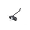 Bande de fixation de pince de batterie avec ensemble de boulons - Pièces d'origine Audi 8E0803123/N90870602 Bande de fixation de pince de batterie avec ensemble de boulons - Pièces d'origine Audi 8E0803123/N90870602