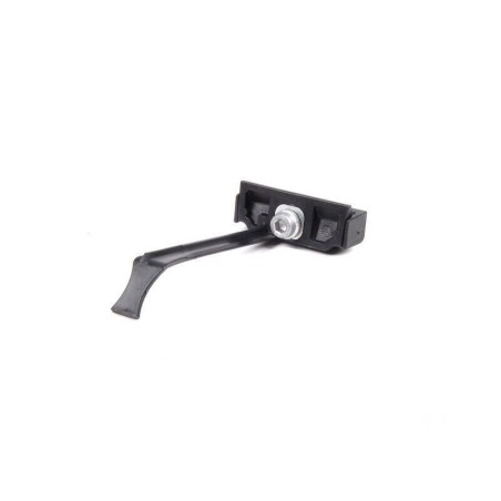 Bande de fixation de pince de batterie avec ensemble de boulons - Pièces d'origine Audi 8E0803123/N90870602 Bande de fixation de pince de batterie avec ensemble de boulons - Pièces d'origine Audi 8E0803123/N90870602