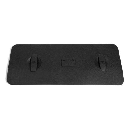 Couvercle de batterie de chambre de plénum - Pièces d'origine Audi 8E2819422A01C Couvercle de batterie de chambre de plénum - Pièces d'origine Audi 8E2819422A01C