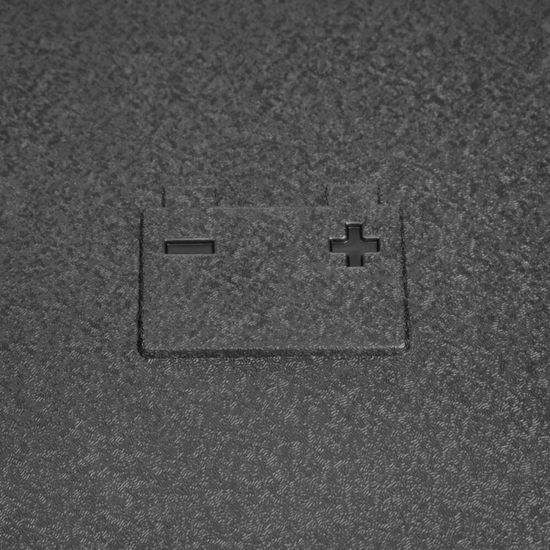 Couvercle de batterie de chambre de plénum - Pièces d'origine Audi 8E2819422A01C