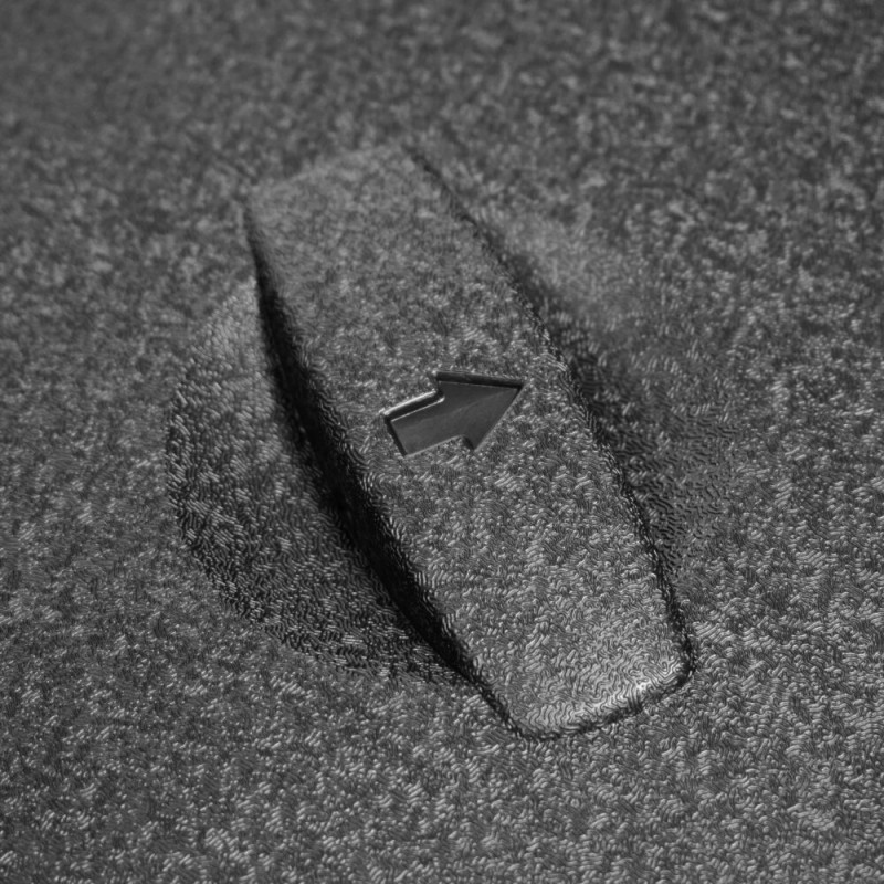 Couvercle de batterie de chambre de plénum - Pièces d'origine Audi 8E2819422A01C