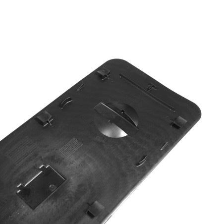 Couvercle de batterie de chambre de plénum - Pièces d'origine Audi 8E2819422A01C Couvercle de batterie de chambre de plénum - Pièces d'origine Audi 8E2819422A01C