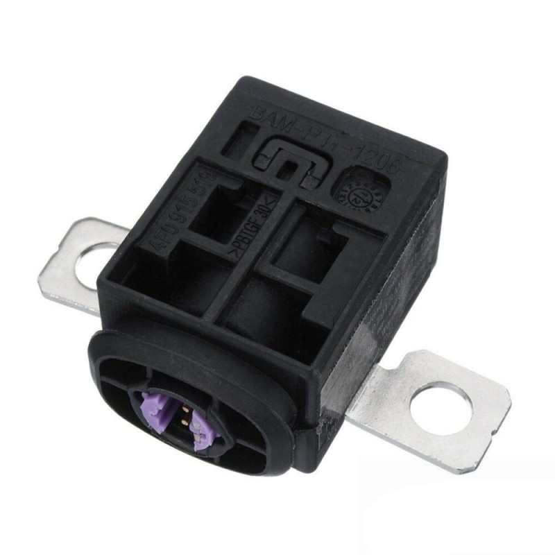 Protection de la batterie avec fusible de coupure - Pièces d'origine Audi 4F0915519