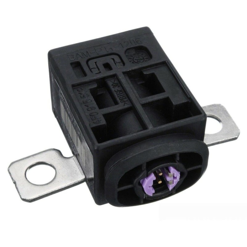 Protection de la batterie avec fusible de coupure - Pièces d'origine Audi 4F0915519