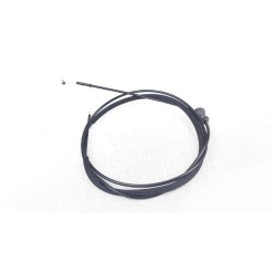Câble de libération de capot noir - Pièces d'origine Audi 4H0823535