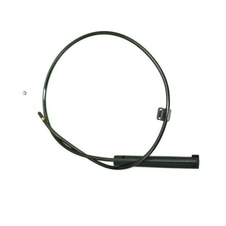 Câble de déverrouillage de capot noir 1095mm LHD - Pièces d'origine Audi 8J1823535B Câble de déverrouillage de capot noir 1095mm LHD - Pièces d'origine Audi 8J1823535B