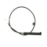 Câble de déverrouillage de capot noir 1095mm LHD - Pièces d'origine Audi 8J1823535B Câble de déverrouillage de capot noir 1095mm LHD - Pièces d'origine Audi 8J1823535B