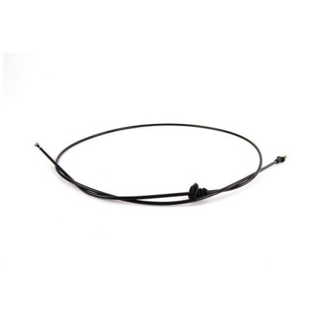 Câble de déverrouillage de capot noir Rhd 1795mm - Pièces d'origine Audi 8L2823531A Câble de déverrouillage de capot noir Rhd 1795mm - Pièces d'origine Audi 8L2823531A