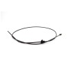 Câble de déverrouillage de capot noir Rhd 1795mm - Pièces d'origine Audi 8L2823531A Câble de déverrouillage de capot noir Rhd 1795mm - Pièces d'origine Audi 8L2823531A
