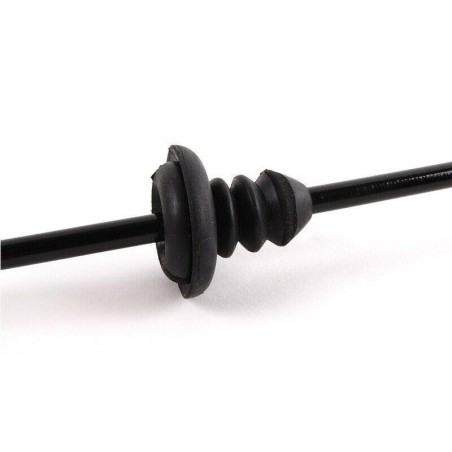 Câble de déverrouillage de capot noir Rhd 1795mm - Pièces d'origine Audi 8L2823531A Câble de déverrouillage de capot noir Rhd 1795mm - Pièces d'origine Audi 8L2823531A