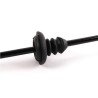 Câble de déverrouillage de capot noir Rhd 1795mm - Pièces d'origine Audi 8L2823531A Câble de déverrouillage de capot noir Rhd 1795mm - Pièces d'origine Audi 8L2823531A