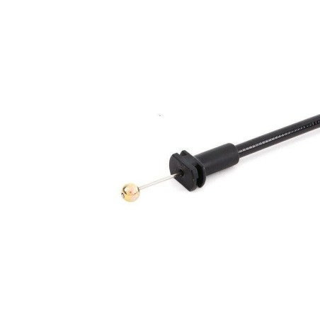 Câble de déverrouillage de capot noir Rhd 1795mm - Pièces d'origine Audi 8L2823531A Câble de déverrouillage de capot noir Rhd 1795mm - Pièces d'origine Audi 8L2823531A
