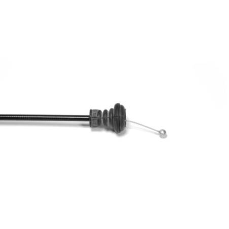 Câble de déverrouillage de capot noir 802mm RHD - Pièces d'origine Audi 8J2823535B Câble de déverrouillage de capot noir 802mm RHD - Pièces d'origine Audi 8J2823535B