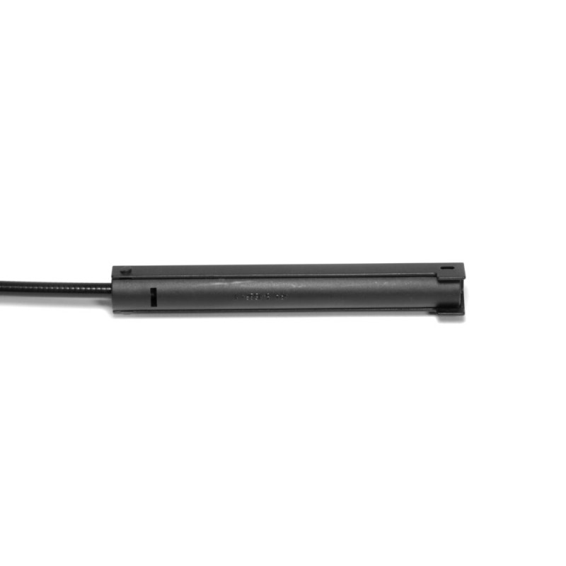 Câble de déverrouillage de capot noir 802mm RHD - Pièces d'origine Audi 8J2823535B